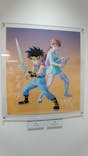 ドラゴンクエスト ダイの大冒険展に投稿された画像（2022/8/14）