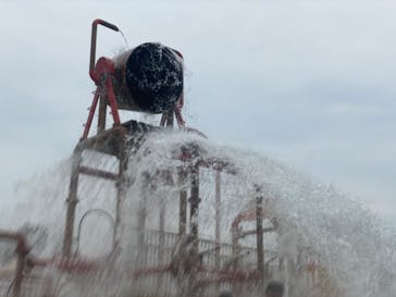 東京サマーランドに投稿された画像（2022/8/16）