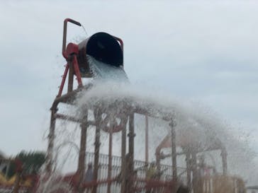 東京サマーランドに投稿された画像（2022/8/16）