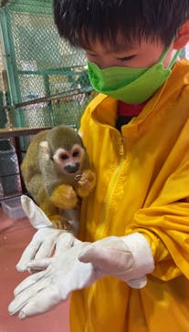 那須サファリパークに投稿された画像（2022/8/16）