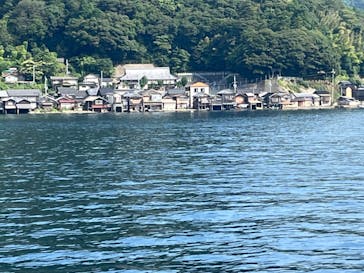 伊根湾めぐり遊覧船に投稿された画像（2022/8/16）