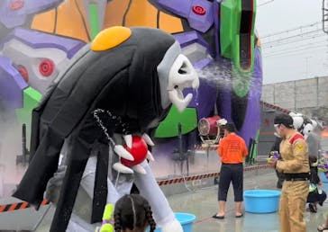 東映太秦映画村に投稿された画像（2022/8/16）