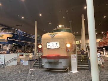 京都鉄道博物館に投稿された画像（2022/8/16）