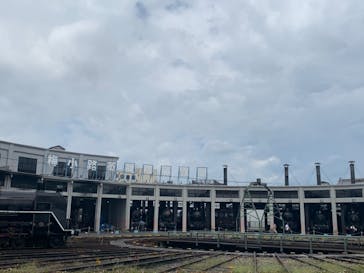 京都鉄道博物館に投稿された画像（2022/8/16）