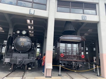 京都鉄道博物館に投稿された画像（2022/8/16）