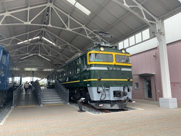 京都鉄道博物館に投稿された画像（2022/8/16）