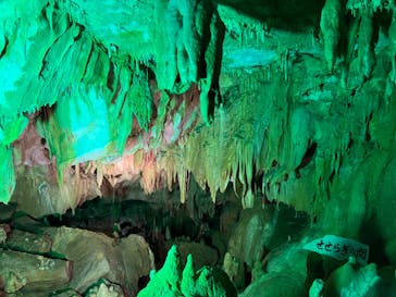 あぶくま洞に投稿された画像（2022/8/16）