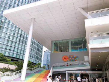 横浜アンパンマンこどもミュージアムに投稿された画像（2022/8/16）