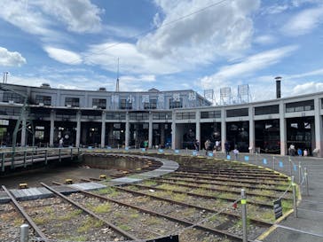 京都鉄道博物館に投稿された画像（2022/8/16）