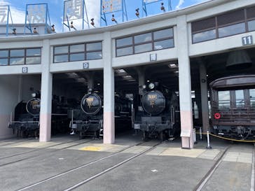 京都鉄道博物館に投稿された画像（2022/8/16）