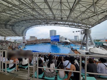 名古屋港水族館に投稿された画像（2022/8/16）