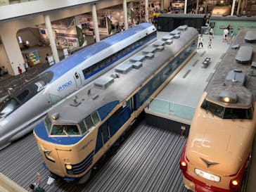 京都鉄道博物館に投稿された画像（2022/8/16）