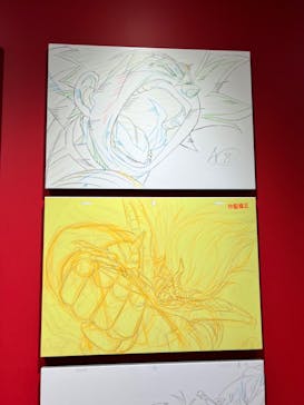 ドラゴンクエスト ダイの大冒険展に投稿された画像（2022/8/16）