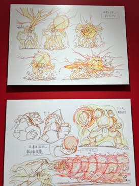 ドラゴンクエスト ダイの大冒険展に投稿された画像（2022/8/16）