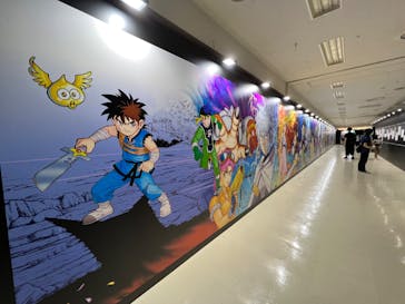 ドラゴンクエスト ダイの大冒険展に投稿された画像（2022/8/16）