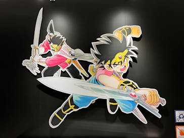 ドラゴンクエスト ダイの大冒険展に投稿された画像（2022/8/16）