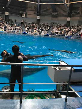 マクセル アクアパーク品川に投稿された画像（2022/8/16）