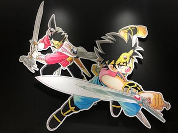 ドラゴンクエスト ダイの大冒険展に投稿された画像（2022/8/16）