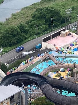 東京サマーランドに投稿された画像（2022/8/16）