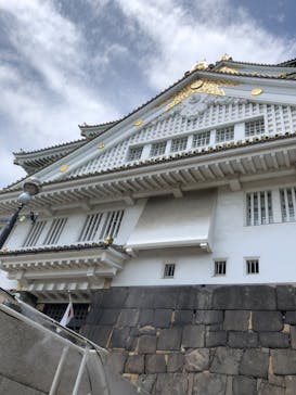 大阪城天守閣に投稿された画像（2022/8/16）