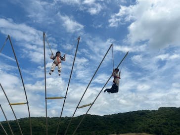 淡路ファームパーク イングランドの丘に投稿された画像（2022/8/16）