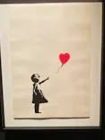 バンクシーって誰？展に投稿された画像（2022/8/16）