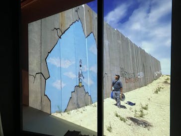 バンクシーって誰？展に投稿された画像（2022/8/16）