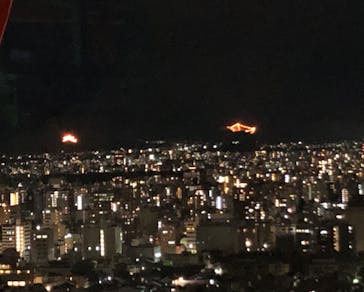 ニデック京都タワーに投稿された画像（2022/8/16）