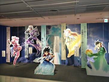 ドラゴンクエスト ダイの大冒険展に投稿された画像（2022/8/16）