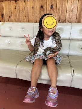 那須ワールドモンキーパークに投稿された画像（2022/8/16）