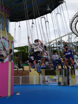 ひらかたパークに投稿された画像（2022/8/16）