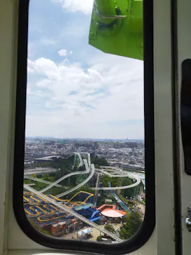 ひらかたパークに投稿された画像（2022/8/16）