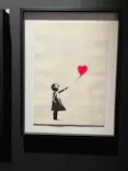 バンクシーって誰？展に投稿された画像（2022/8/16）