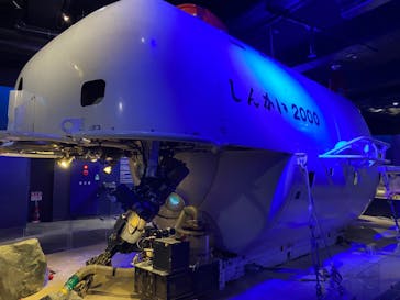 新江ノ島水族館に投稿された画像（2022/8/16）