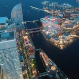 横浜ランドマークタワー 69階展望フロア スカイガーデンに投稿された画像（2022/8/16）