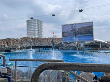 名古屋港水族館に投稿された画像（2022/8/16）