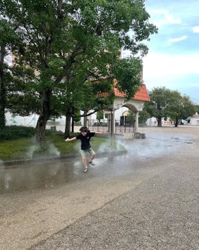 志摩スペイン村パルケエスパーニャに投稿された画像（2022/8/16）