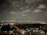 梅田スカイビル・空中庭園展望台に投稿された画像（2022/8/17）