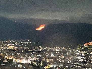 ニデック京都タワーに投稿された画像（2022/8/16）