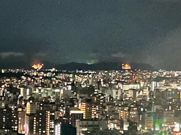 ニデック京都タワーに投稿された画像（2022/8/16）