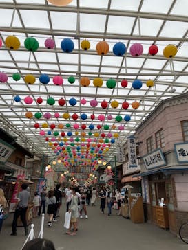 西武園ゆうえんちに投稿された画像（2022/8/16）