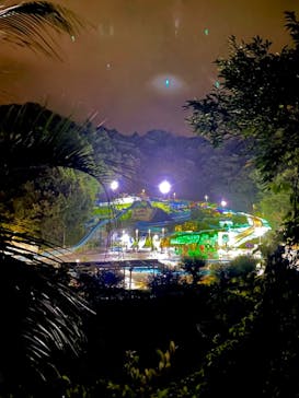 つま恋イルミネーションに投稿された画像（2022/8/17）