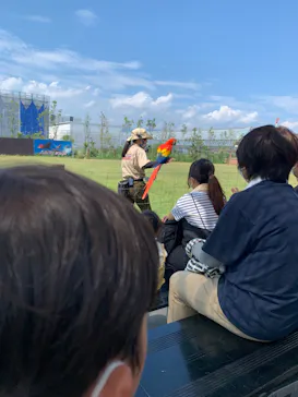 神戸どうぶつ王国に投稿された画像（2022/8/17）