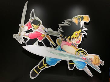 ドラゴンクエスト ダイの大冒険展に投稿された画像（2022/8/17）