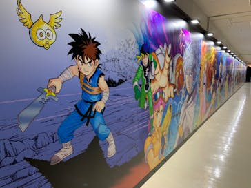 ドラゴンクエスト ダイの大冒険展に投稿された画像（2022/8/17）
