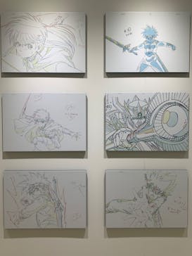 ドラゴンクエスト ダイの大冒険展に投稿された画像（2022/8/17）