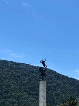 彫刻の森美術館に投稿された画像（2022/8/17）