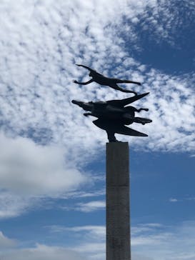 彫刻の森美術館に投稿された画像（2022/8/17）