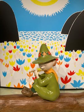 ムーミンバレーパークに投稿された画像（2022/8/17）