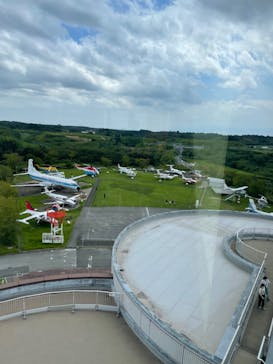 航空科学博物館に投稿された画像（2022/8/17）
